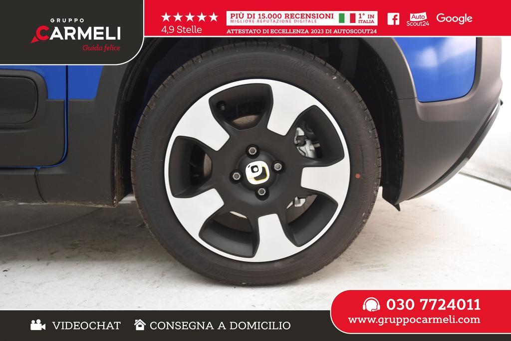 Fiat Pandina III 2024 Cross Panda Cross 1.0 firefly hybrid s&s 65cv