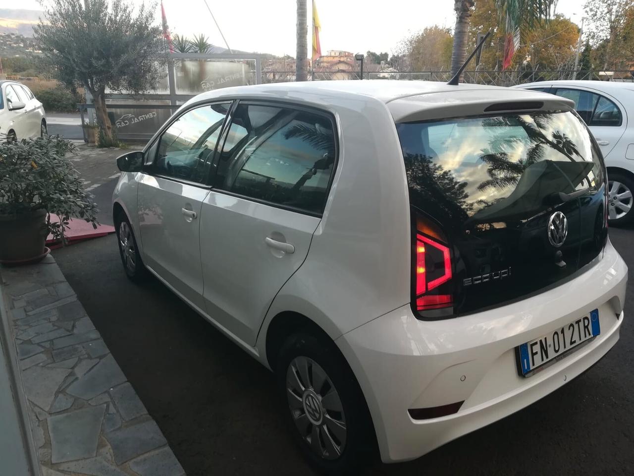 Volkswagen up! 1.0 5p. eco move up! BlueMotion Technology