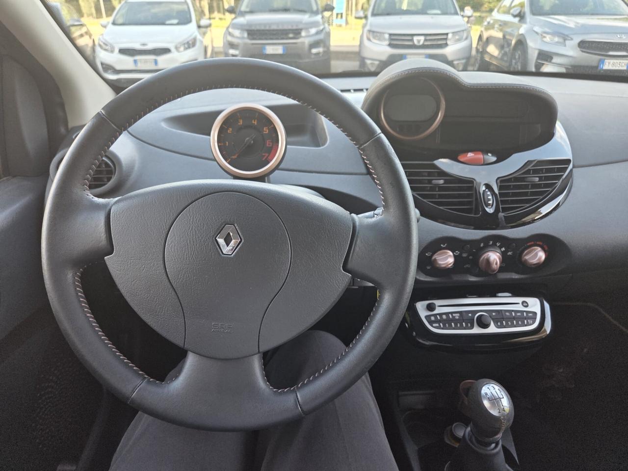 Renault Twingo 1.2 16V LEV Miss Sixty