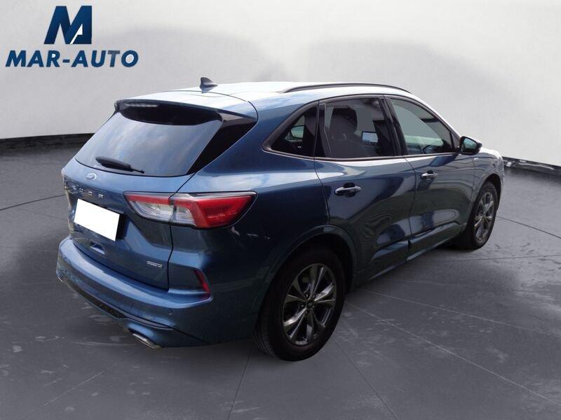 Ford Kuga Kuga 2.5 Full Hybrid 190 CV CVT AWD ST-Line X