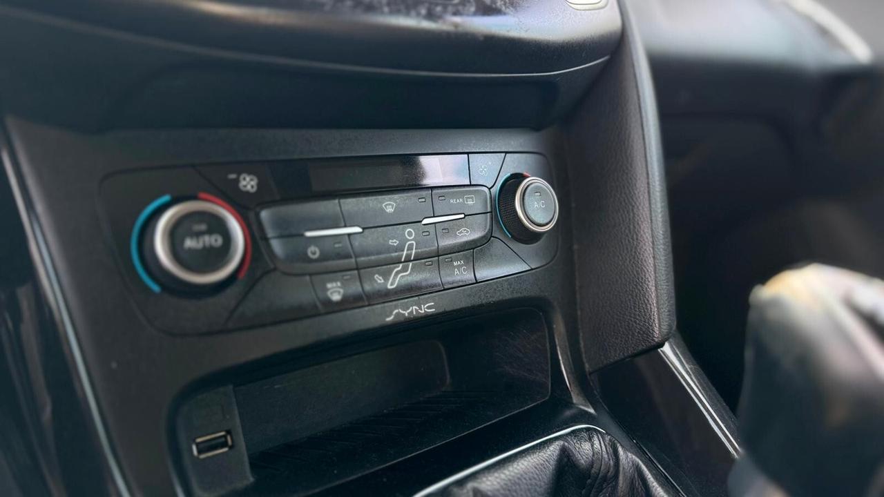 Ford Focus SW 1.5 DIESEL 2015 TOP!