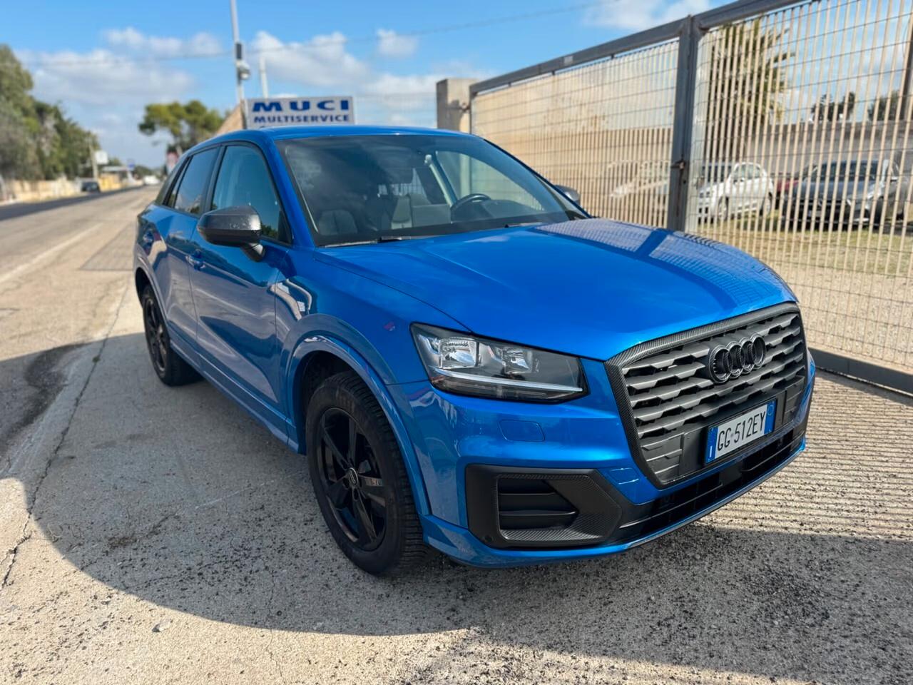 Audi Q2 - 1.6 diesel - 2018
