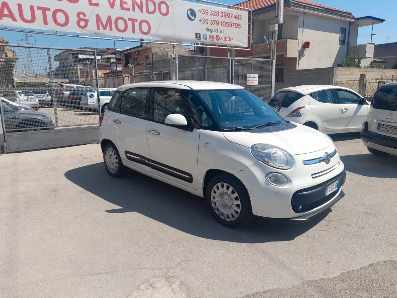 Fiat 500L 1.6cc diesel(PRIVATO)-2016