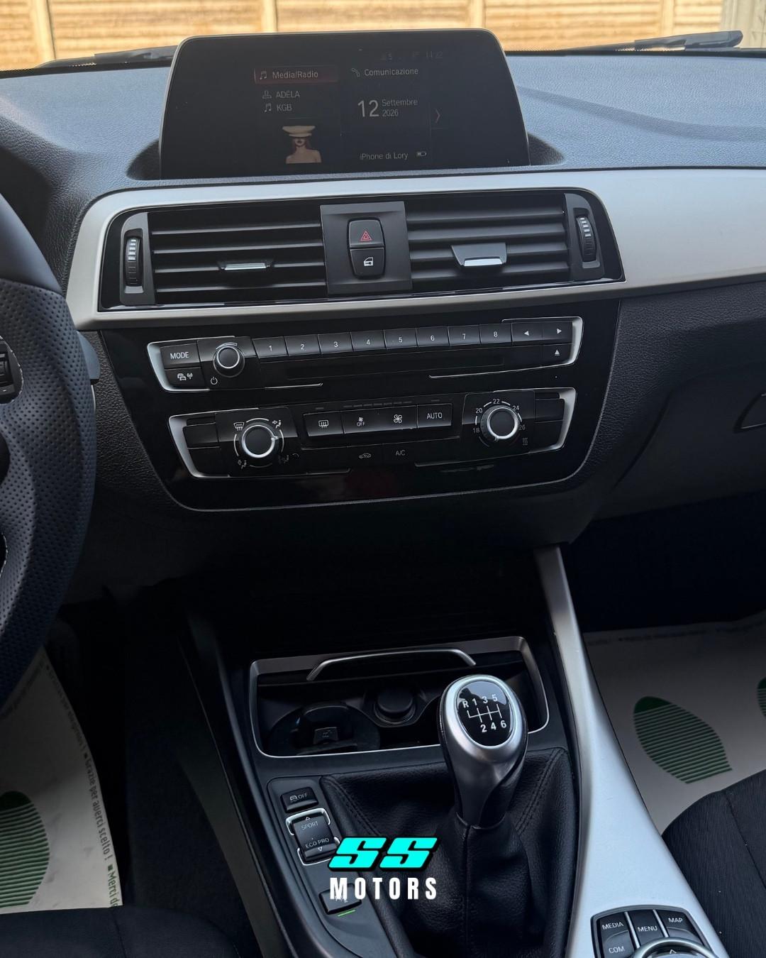 Bmw 116d 5p. M2 restyle