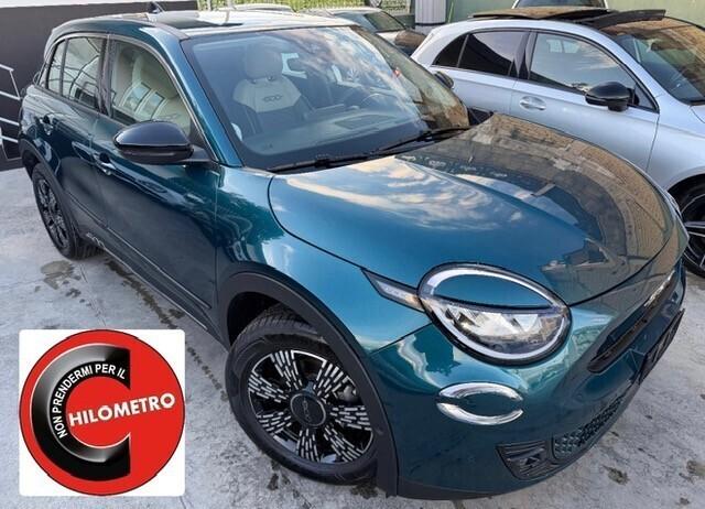 Fiat 600 Hybrid 100 CV DCT MHEV La Prima