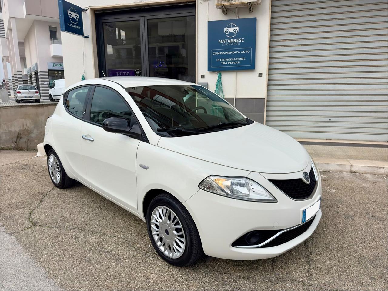 Lancia Ypsilon 1.3 MJT 16V 95 CV 5 porte S&S Gold