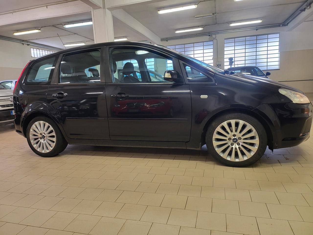 Ford C-Max Benzina GPL