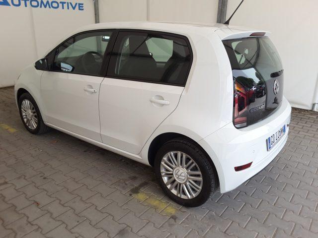 VOLKSWAGEN up! 1.0 5p. eco move up! BlueMotion Technology METANO