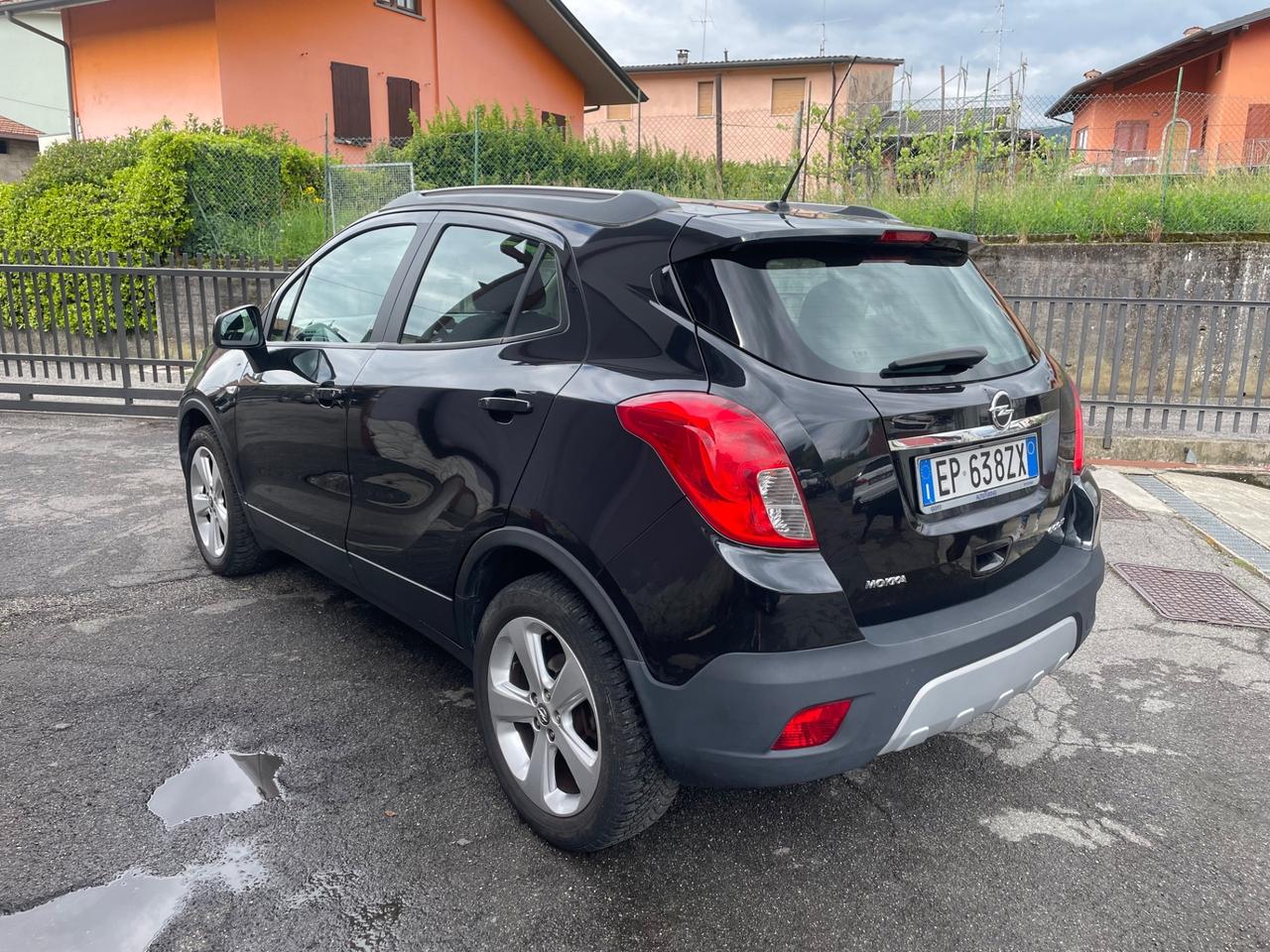 Opel Mokka 1.7 CDTI Ecotec 130CV 4x2 Start&Stop Cosmo