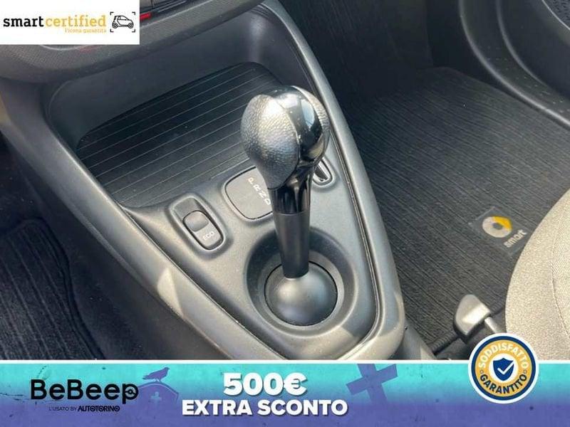 smart fortwo EQ PASSION 4,6KW