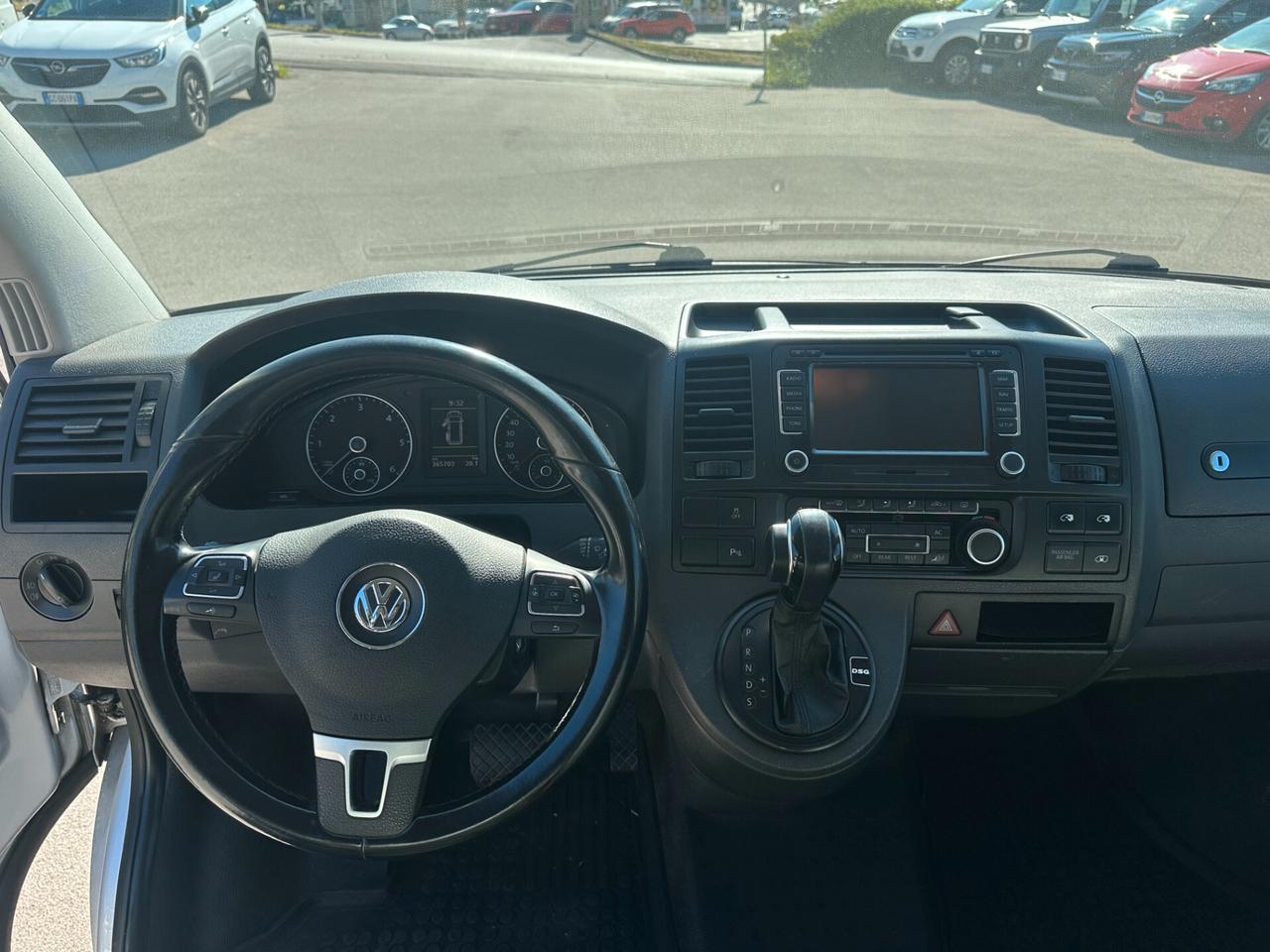 Volkswagen Transporter Caravelle 2.0 BiTDI 180CV DSG PL Comfortline