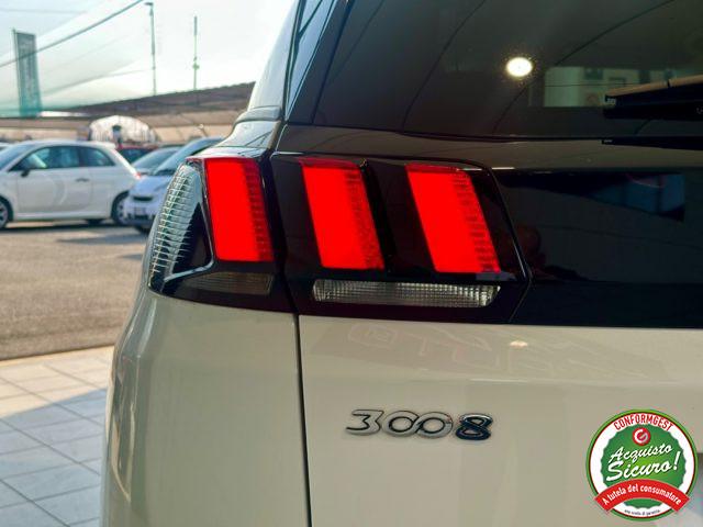 PEUGEOT 3008 PureTech Turbo 130 S&S Allure *NEOPATENTATI*