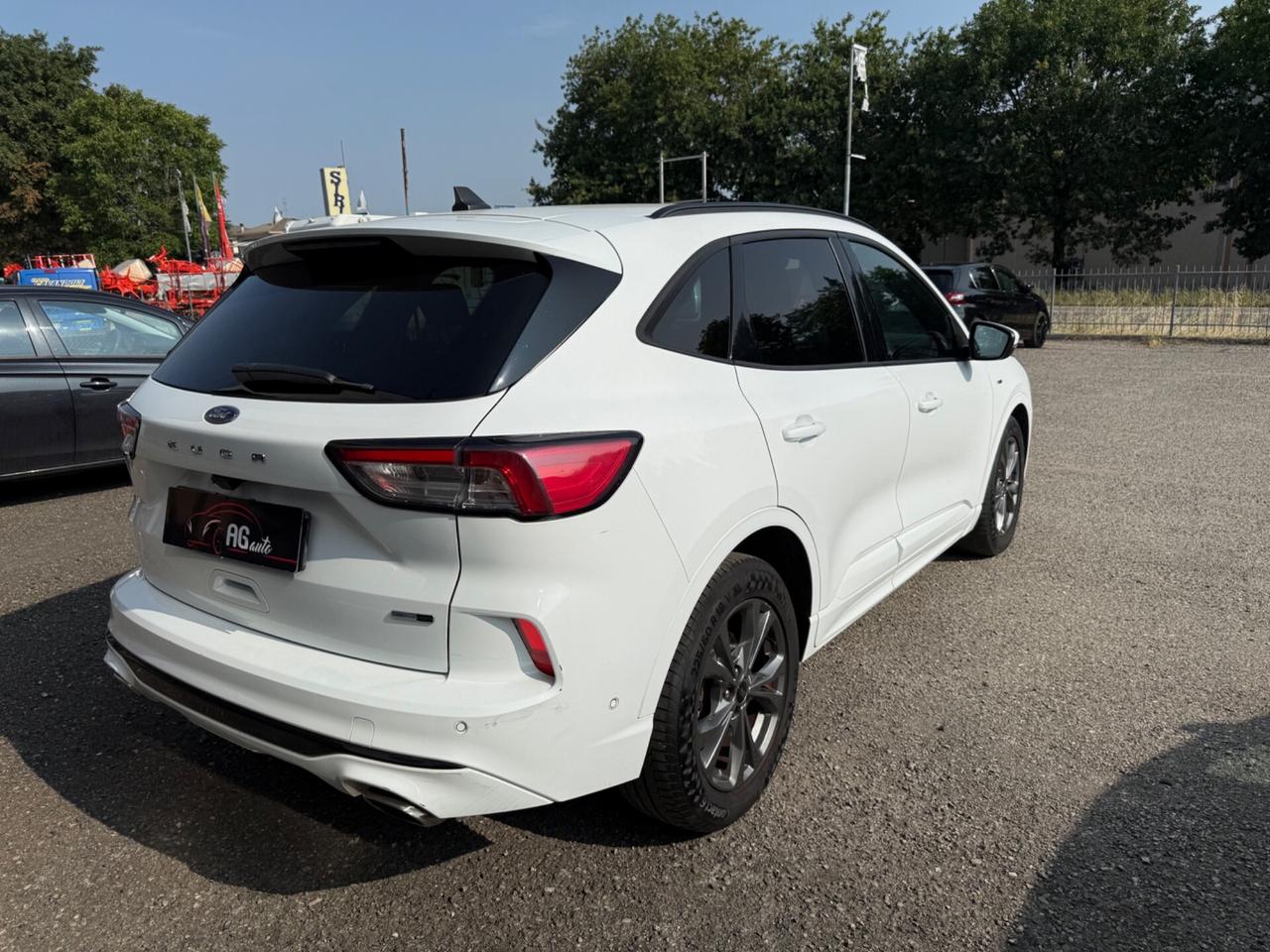 Ford Kuga 2.0 EcoBlue Hybrid 150 CV 2WD ST-Line