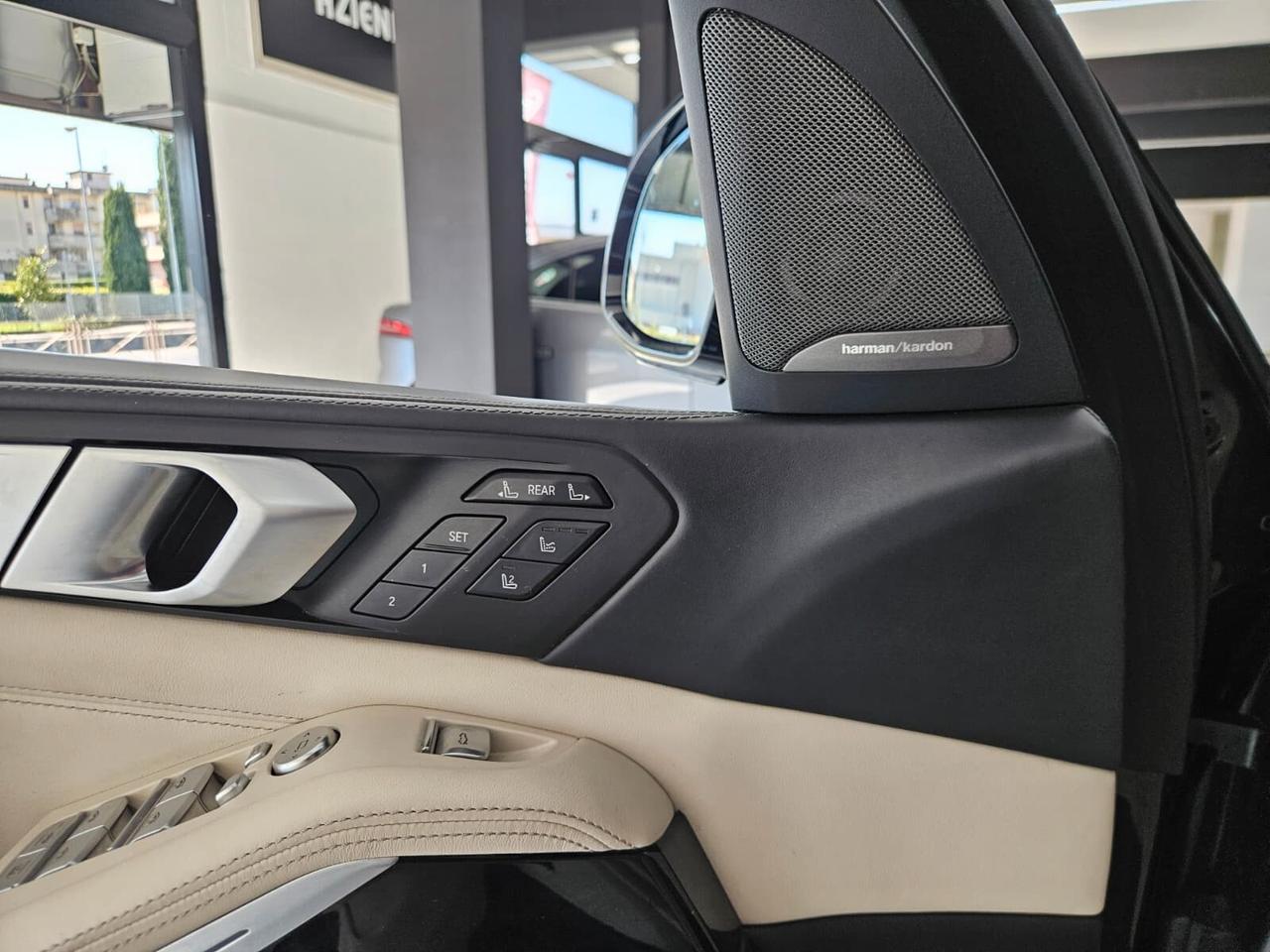 Bmw X7 Xdrive M50d auto - 7posti - IVA ESPOSTA