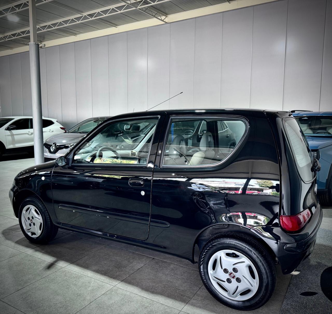 Fiat 600 1.1 54CV 50th Anniversary