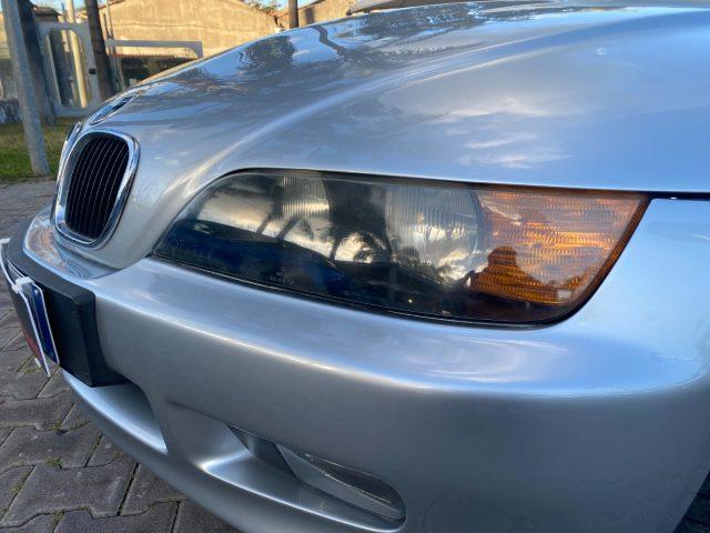 BMW Z3 1.8 cat Roadster CERIFICATA ASI
