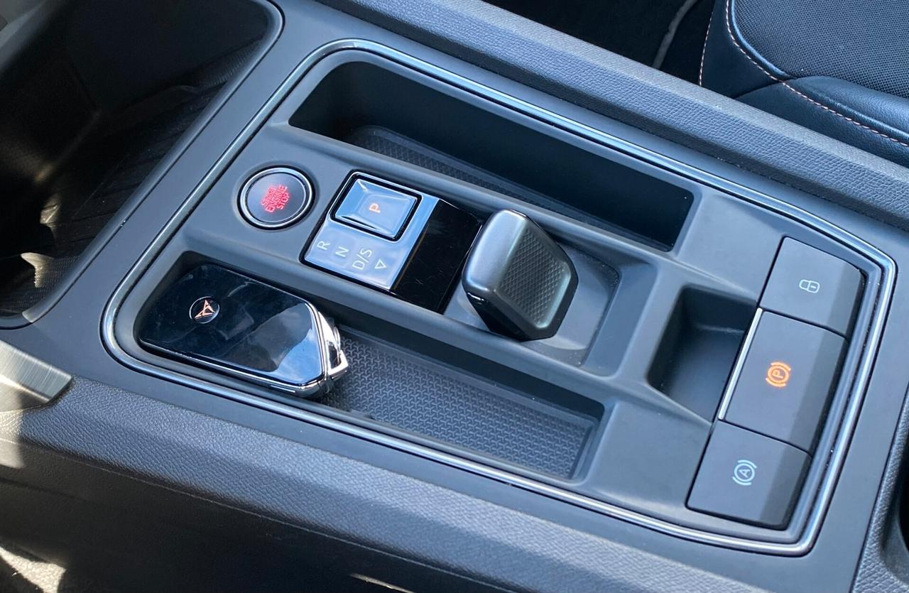 Cupra Formentor 2.0 TDI 150CV DSG 4drive