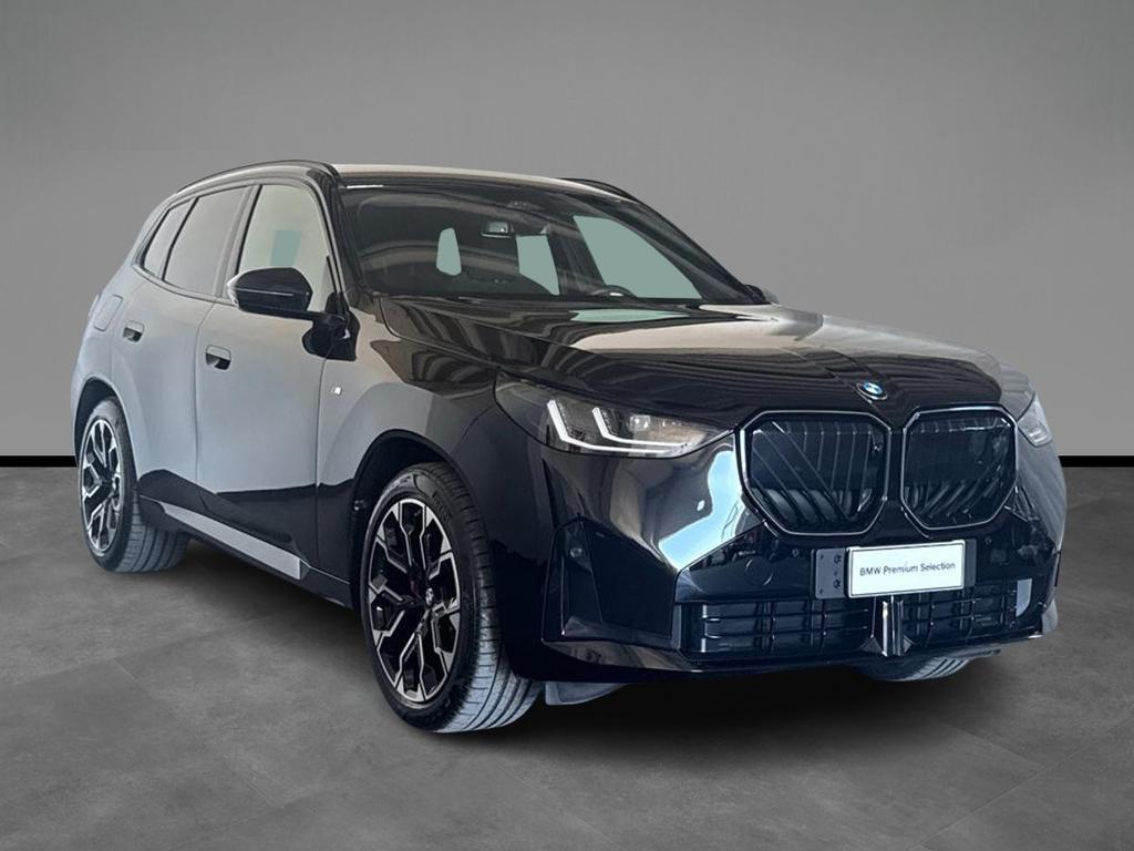BMW X3 d MSport Pro xDrive20 Steptronic