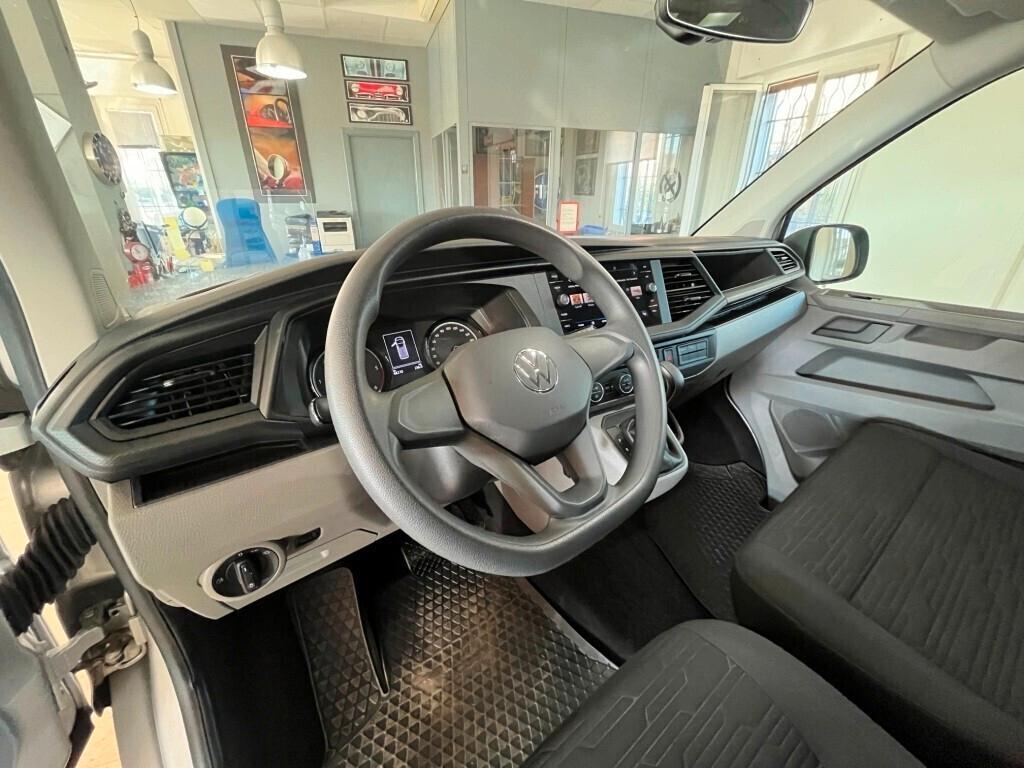 Volkswagen T6.1 Caravelle Comfortline 2.0 Tdi 150cv 9p