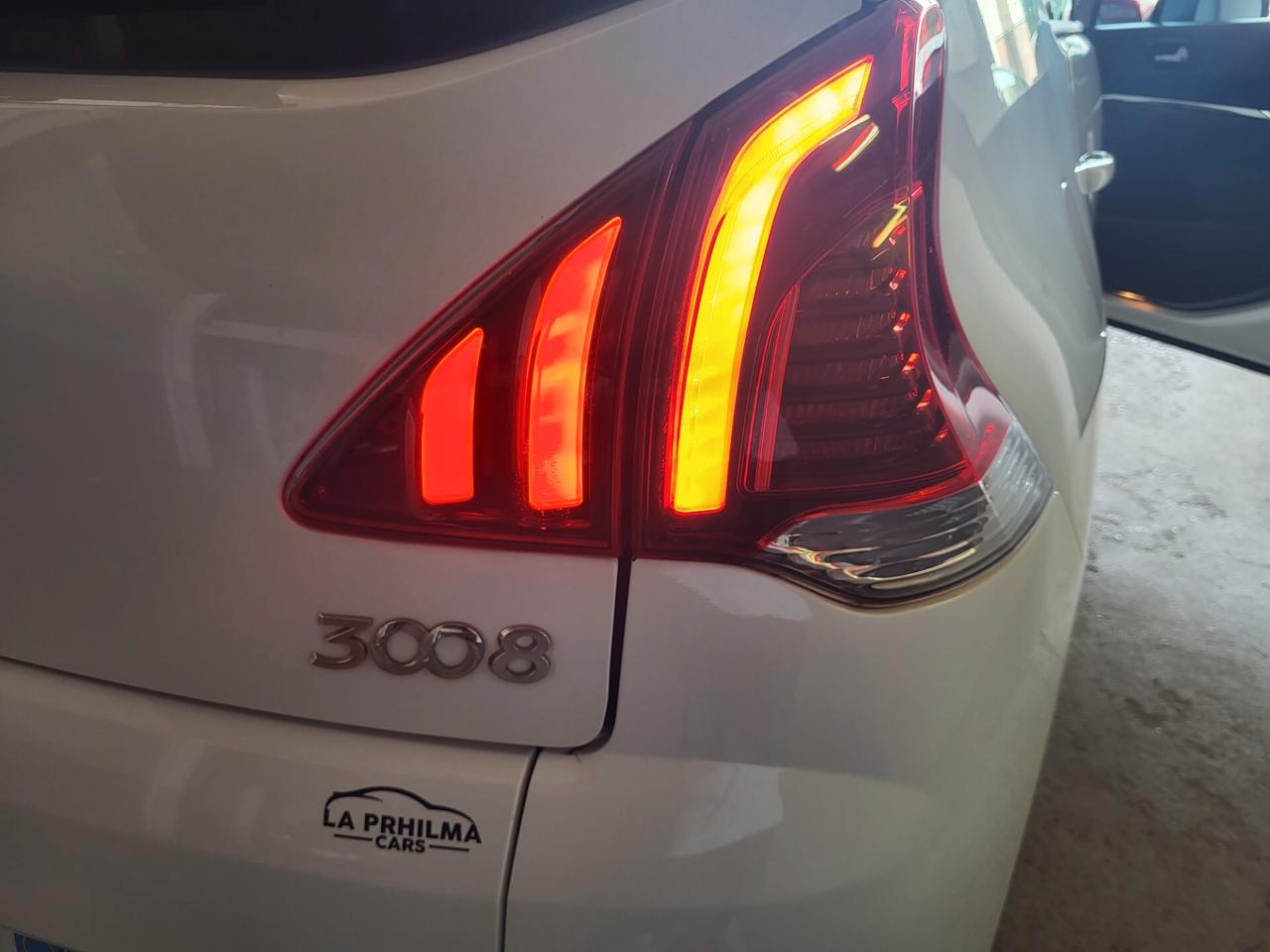 Peugeot 3008 BlueHDi 120 S&S Business