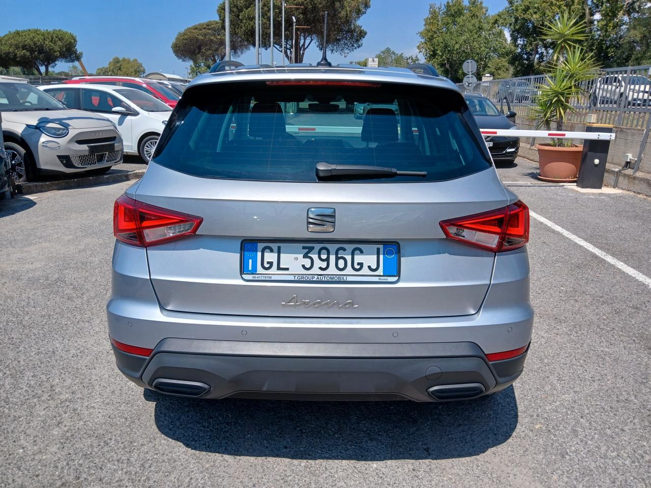 Seat Arona 1.0 EcoTSI XPERIENCE
