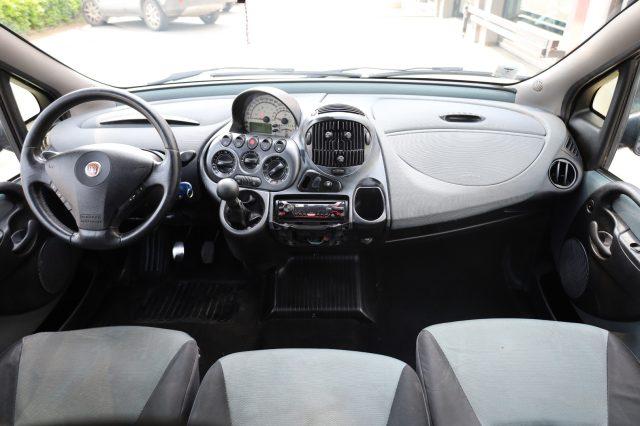 FIAT Multipla 1.6 Benz METANO 6 Posti CINGHIA SOSTITUITA Neopate