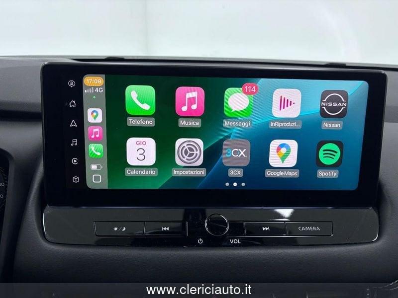 Nissan Qashqai MHEV 158 CV Xtronic N-Connecta (TETTO PAN.)