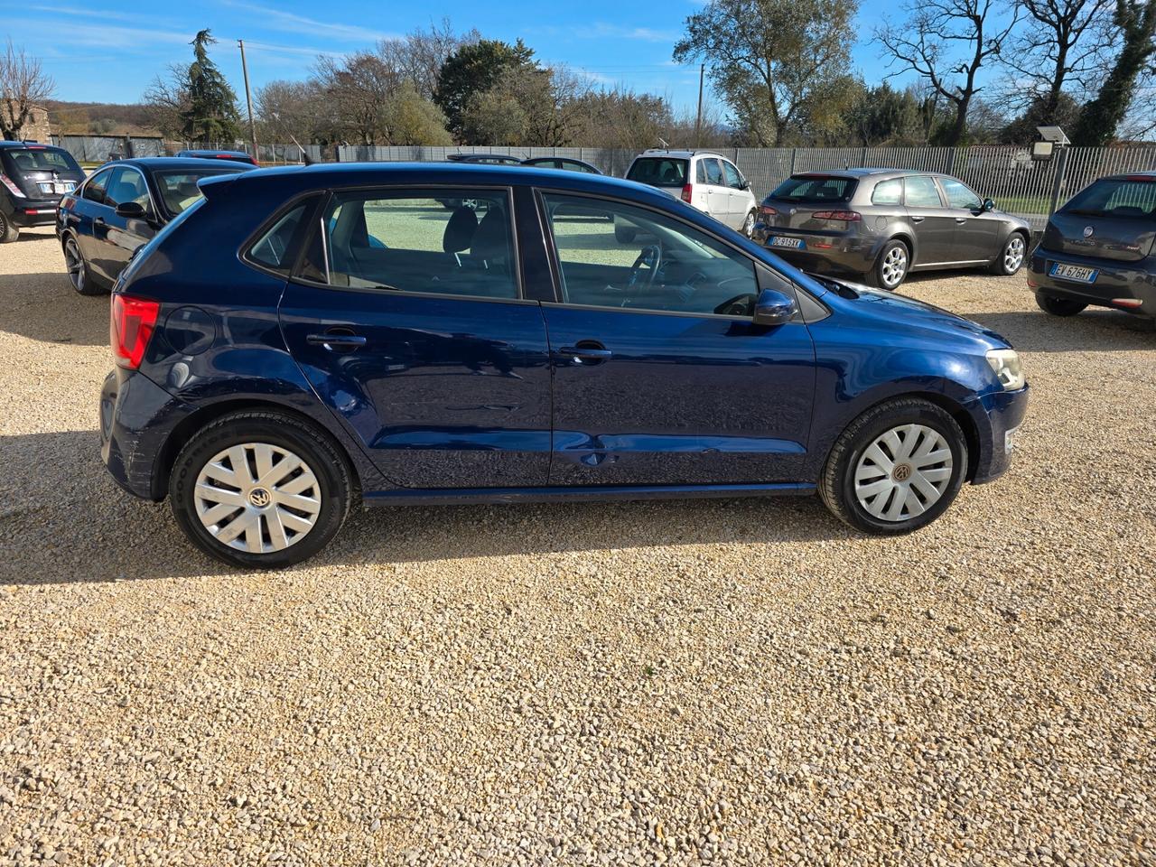 Volkswagen Polo 1.4 5 porte Comfortline 85cv