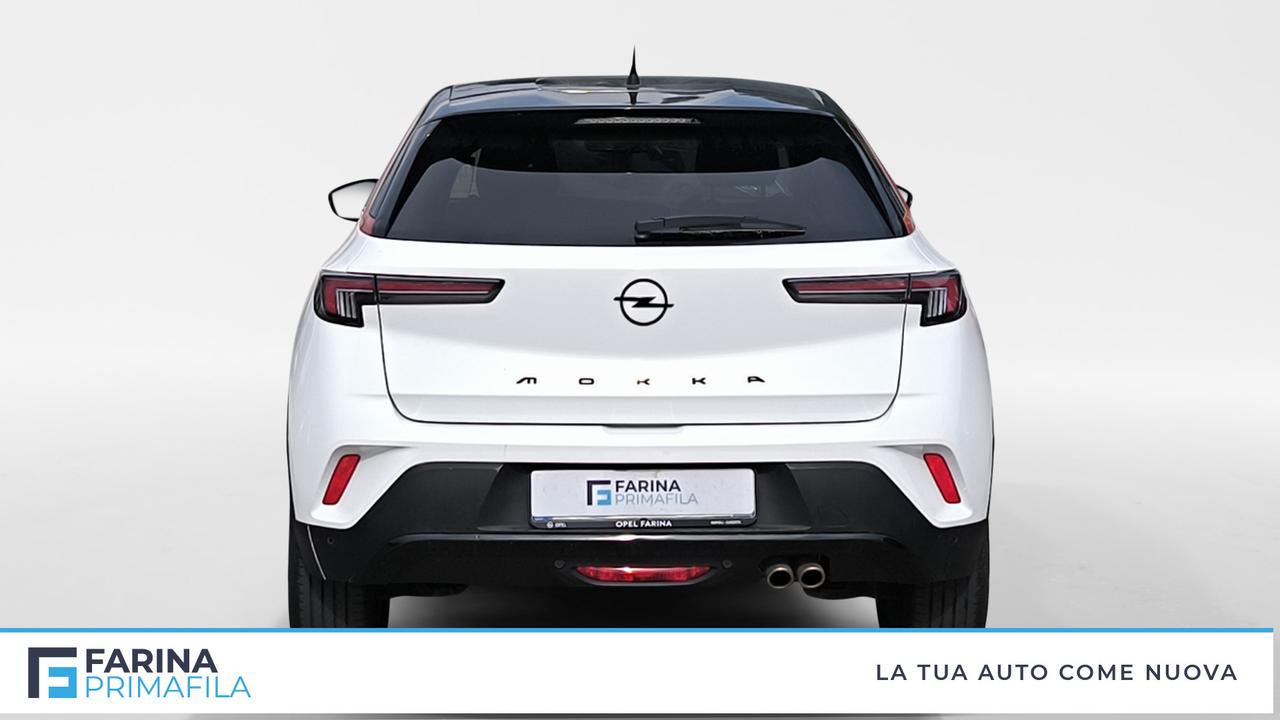 OPEL Mokka II 2020 - Mokka 1.2 t GS Line s&s 130cv at8