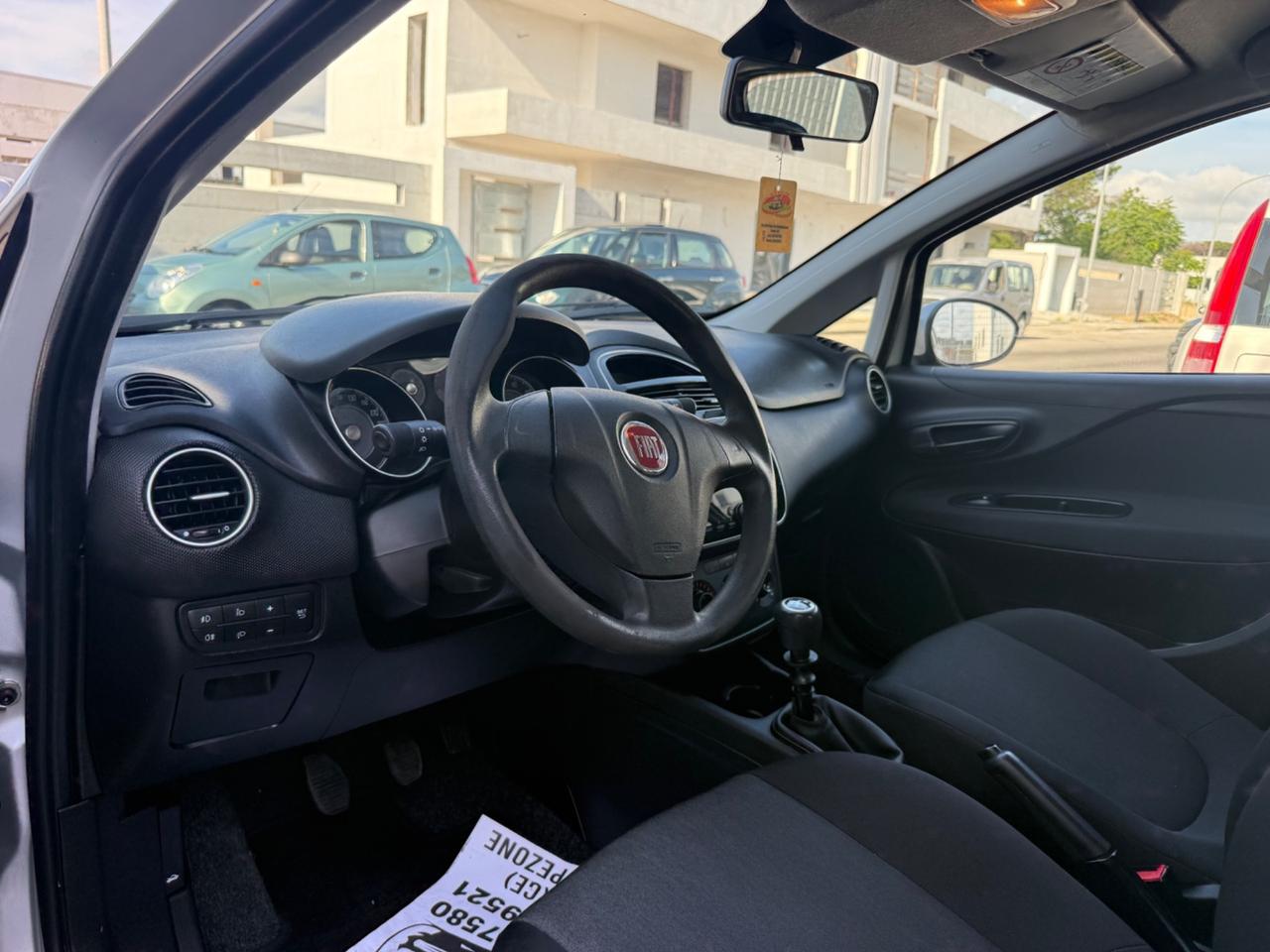 Fiat Punto 1.2 8V 5 porte Lounge