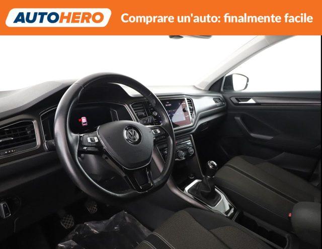 VOLKSWAGEN T-Roc 1.6 TDI SCR Style BlueMotion Technology