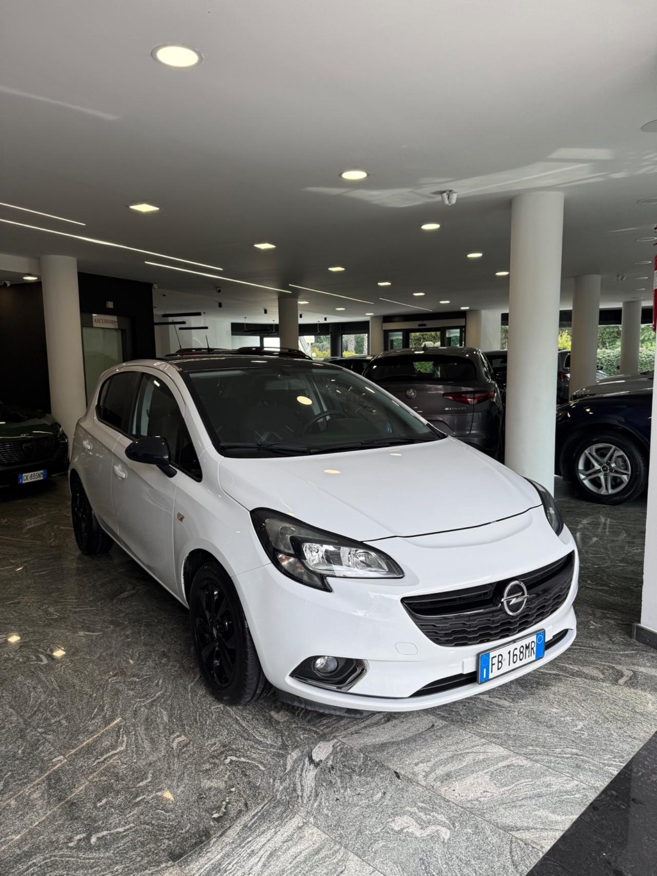 Opel Corsa 1.4 90CV GPL Tech 5 porte b-Color
