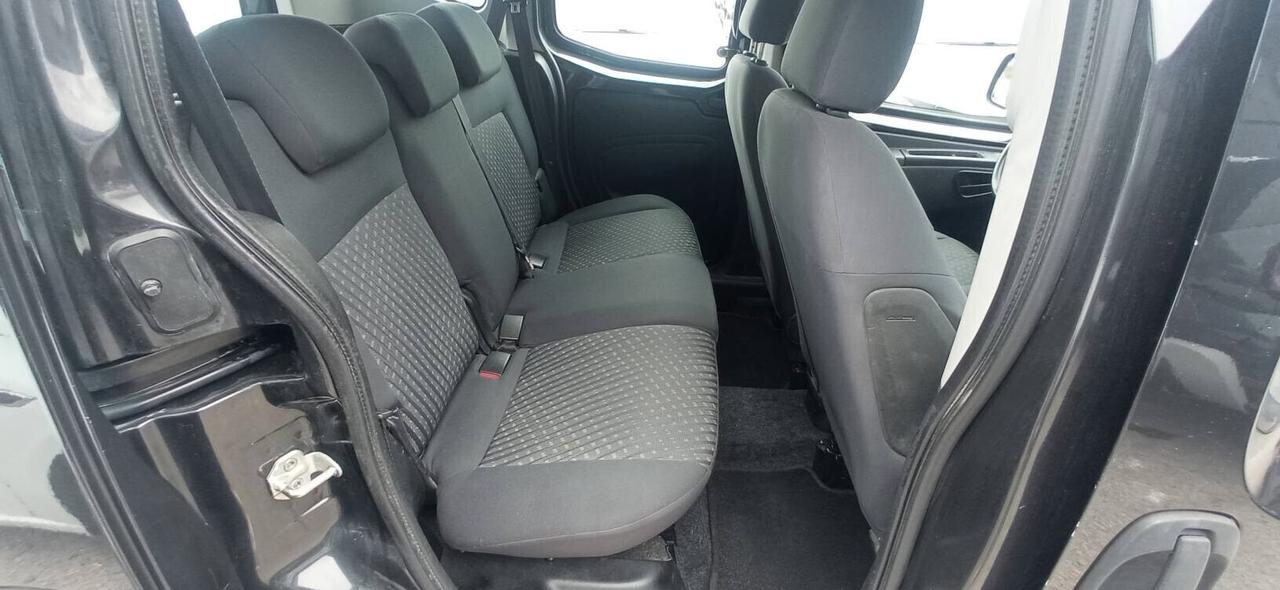 Peugeot Bipper Tepee 1.3 HDi