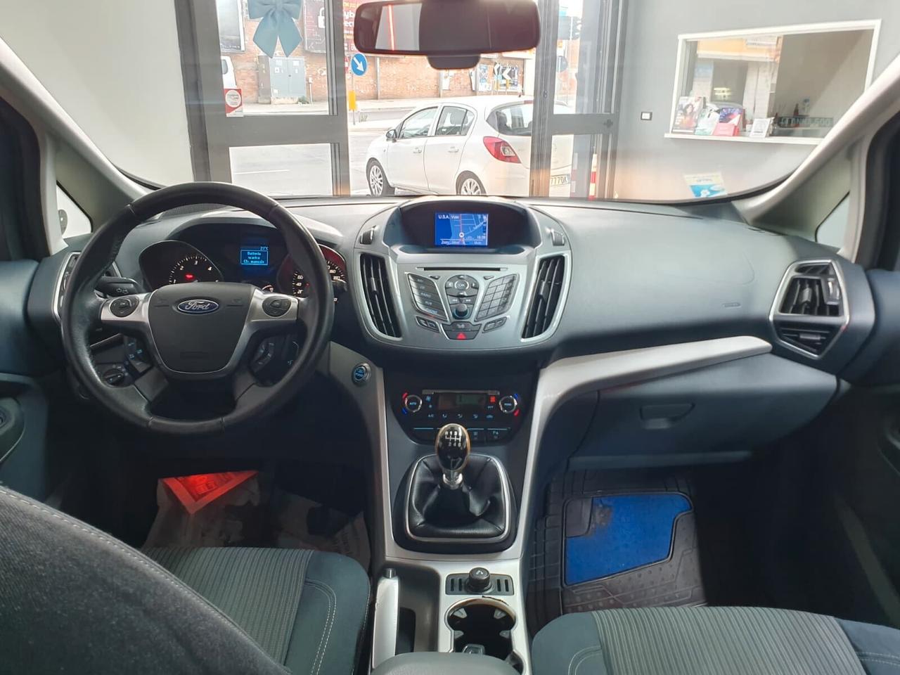 Ford C-Max 1.6 TDCi 115CV Titanium 2011