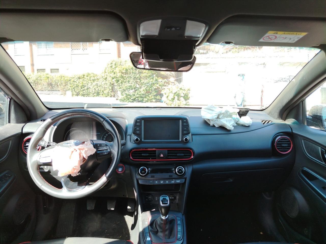 Hyundai Kona 1.0 T-GDI Exellence