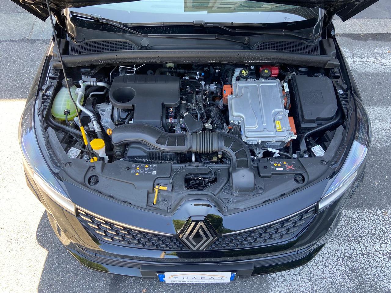 Renault Clio Techno 1.6 E-TECH 145 HEV #10778