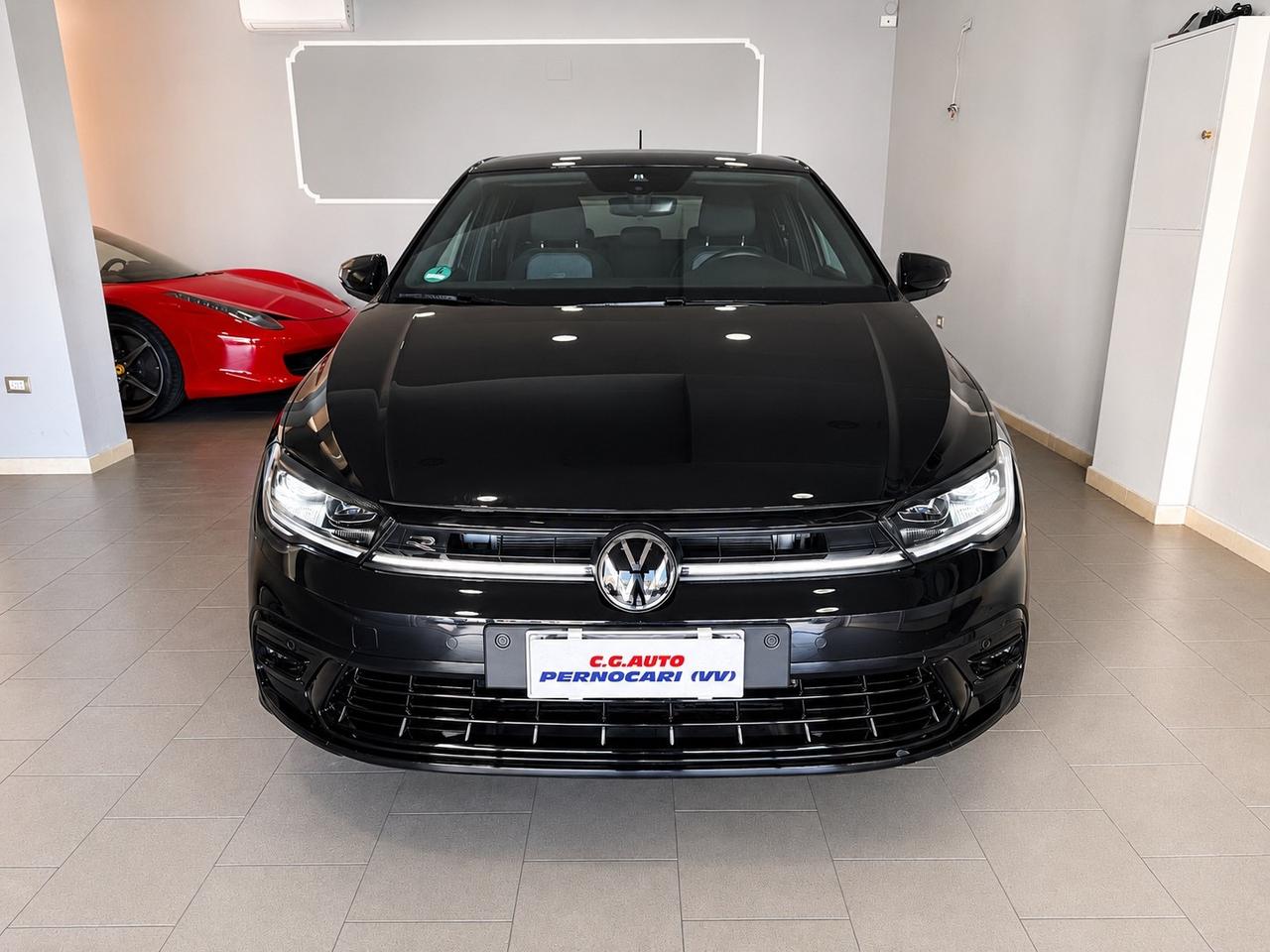 Volkswagen Polo 1.0 TSI DSG R-Line
