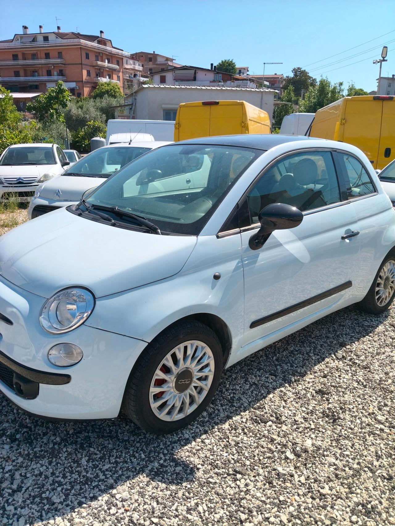 Fiat 500 1.2 Lounge