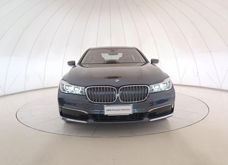 BMW Serie 7 Berlina 730 d Eccelsa xDrive Auto