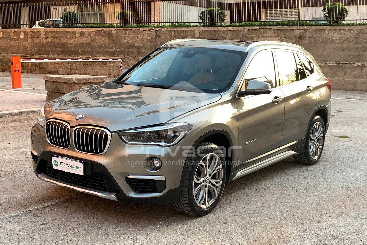 BMW X1 sDrive20d xLine