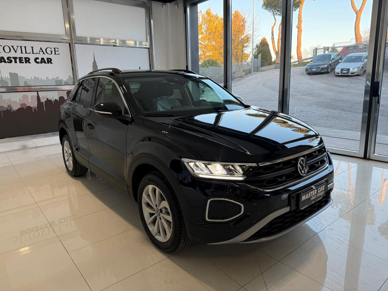 Volkswagen T-Roc 2.0 TDI SCR Edition Plus
