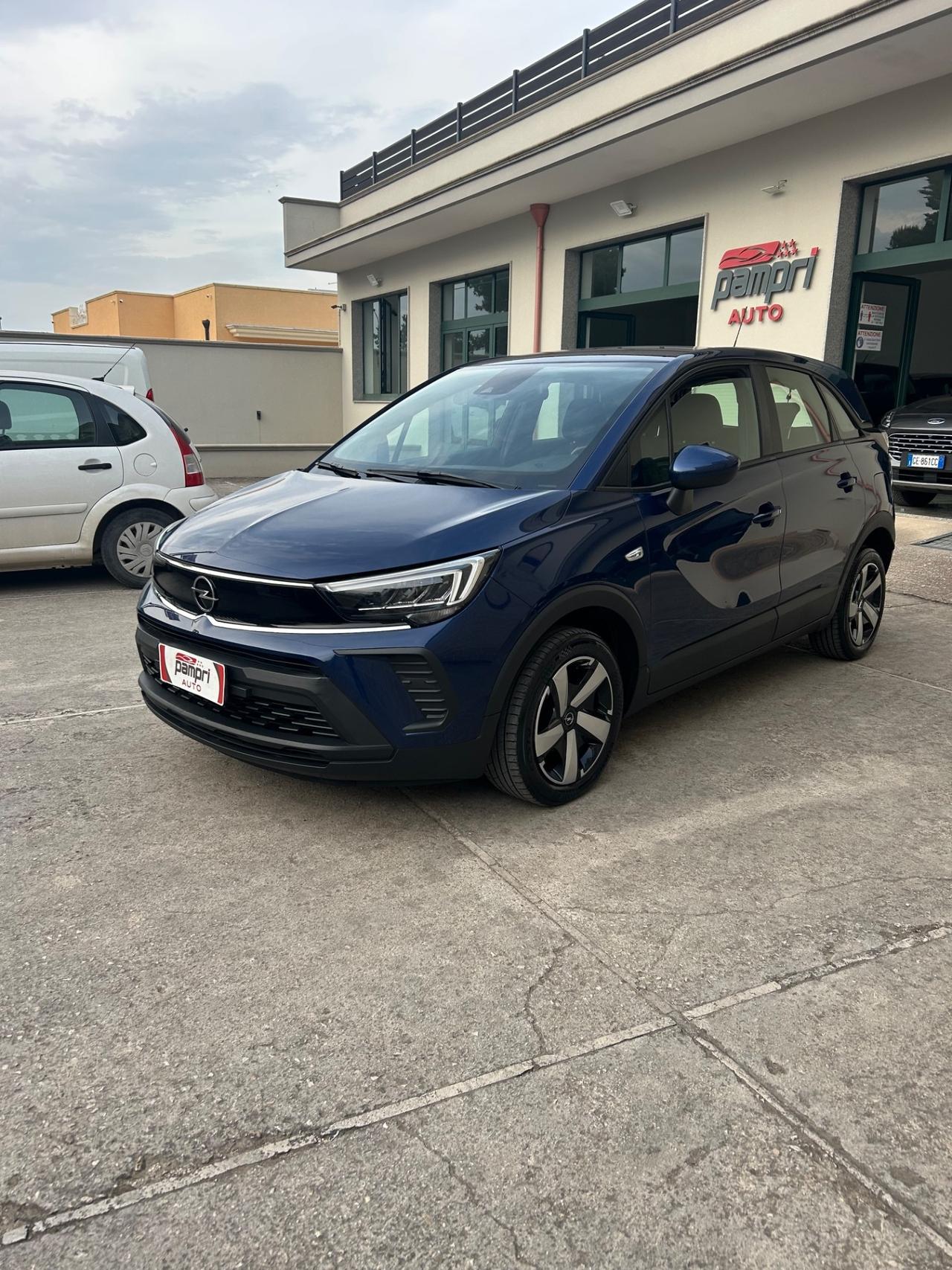 Opel Crossland Crossland 1.5 ECOTEC D 110 CV Start&Stop Edition