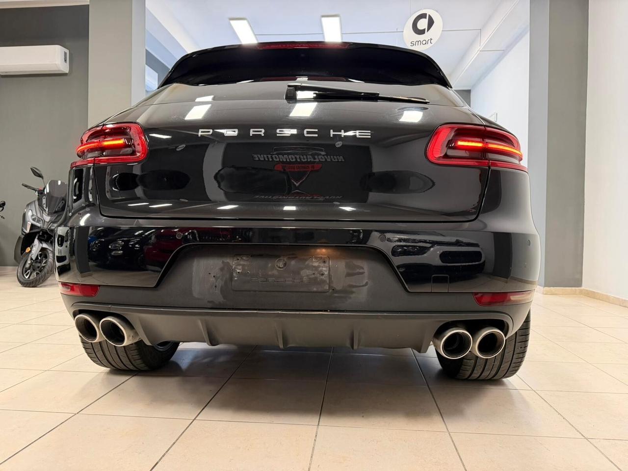 Porsche Macan 3.0 S Diesel