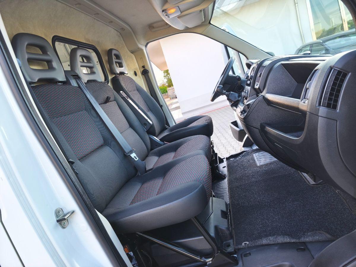 FIAT Ducato Boxer Furgone Maxi L3H3 super alto