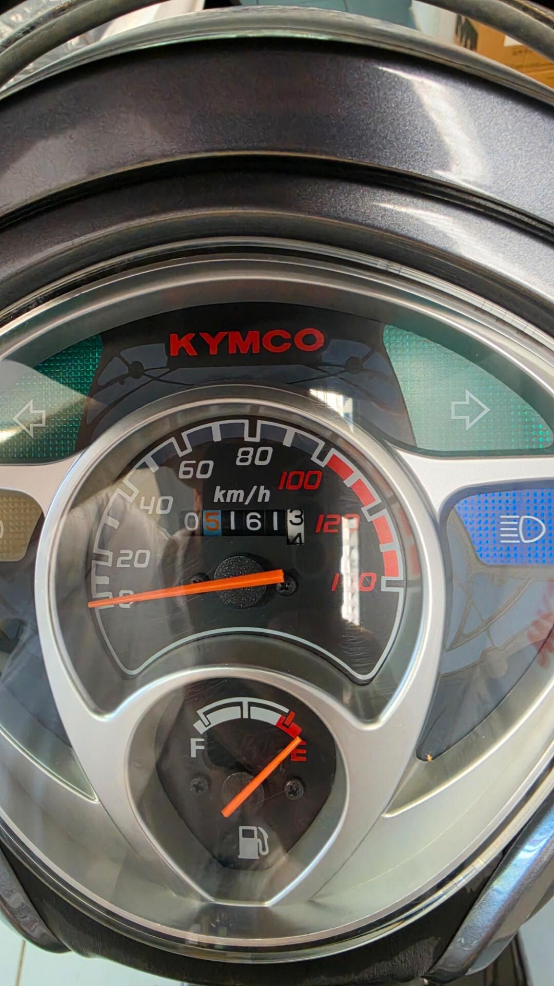 Kymco People 125i 2023
