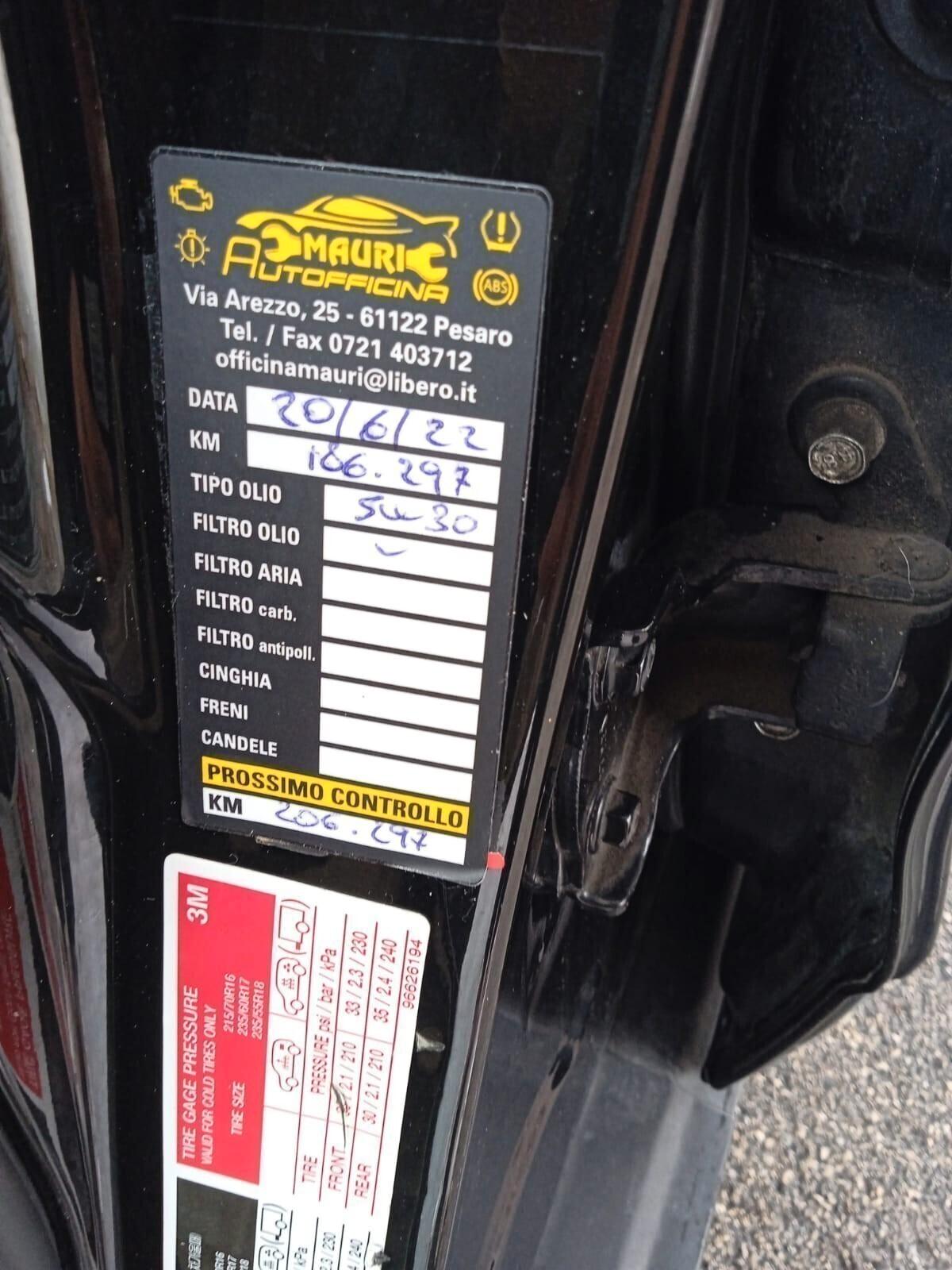 Chevrolet Captiva 2.0 VCDi LT 5 POSTI