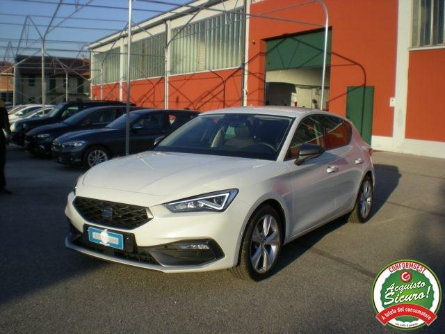 SEAT Leon 1.5 TSI FR - PRONTA CONSEGNA- SOLO 18.000 KM