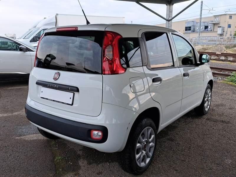 Fiat Panda 0.9 TwinAir Turbo Natural Power Pop Van 2p.