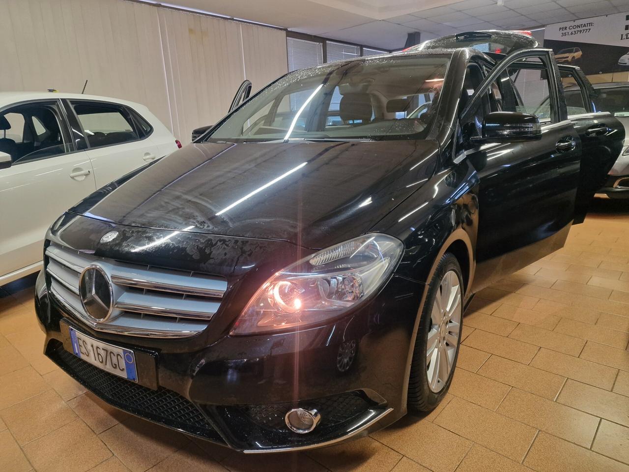 Mercedes-benz B 180 CDI Premium,ok neopatentato