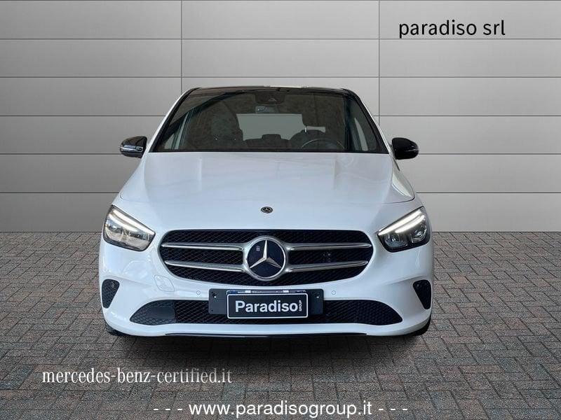 Mercedes-Benz Classe B - W247 2018 B 200 d Premium auto